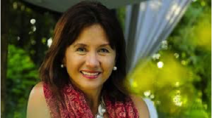Cathy Turvill, owner of Nurture Wellness Village in Tagaytay City, Philippines