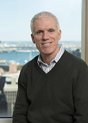Ed McCarthy, Vice President of International Business at Partners HealthCare International