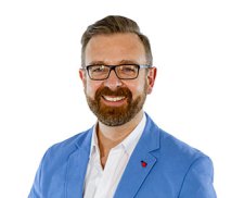 Dr. Laszlo Puczko, Managing director of Resources for Leisure Assets in Budapest