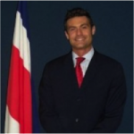 Massimo Manzi, Executive Director of the Council for the International Promotion of Costa Rican Medicine, also known as PROMED