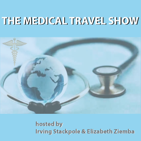 About The Medical Travel Show Podcast and Radio Hosts
