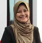 Sherene Azura Azli, CEO of the Malaysia Healthcare Travel Council