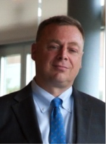 Dr.Trevor Gunn, Managing Director of International Relations for Medtronic